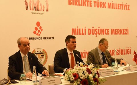Eski Genelkurmay Başkanı İlker Başbuğ: 