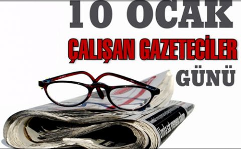 147 gazeteci, 10 Ocak Çalışan Gazeteciler Günü'nü hapiste karşılıyor!