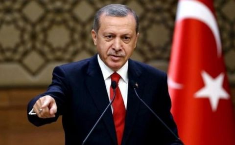 Cumhurbaşkanı Erdoğan, yurtdışında yaşayan Türklere seslendi