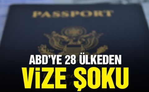 Avrupa Birliği, ABD vatandaşlarına vize zorunluluğu getirmeye hazırlanıyor