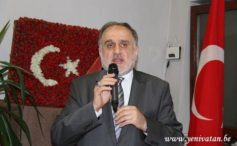 Din Hizmetleri Müşavir Vekili Dr.Adil Şahin: İbadethanelerimizde değil ama cami lokallerimizde siyaset konuşulabilir