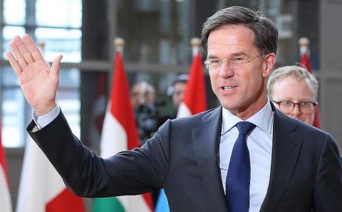 Hollandaâ€™da Seçimleri Rutte Kazandı,
