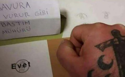Avrupa'da açık oy skandalı