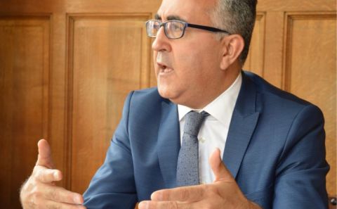 BAŞKAN YARDIMCISI SADIK KÖKSAL â€œKABA ATIKLARI PERYORDİK OLARAK TOPLAMAYA DEVAM EDİYORUZâ€