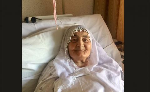 FATMA MOLAâ€™NIN ACI GÜNÜ, MOLAâ€™NIN ANNESİ VEFAT ETTİ