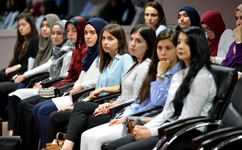 12 Ülkeden Gençler Türkiyeâ€™de Staj Görecek 
