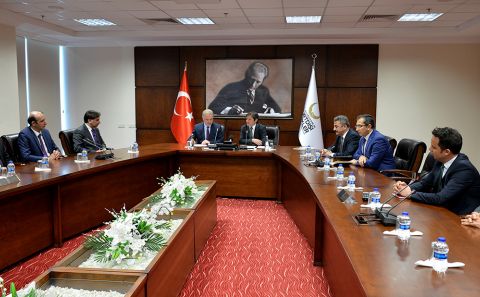 Yurt Dışı Vatandaşlara Özel Türkçe Eğitim Programı