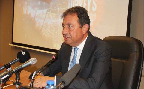 BÜYÜKELÇİ OLCAY YABANCI BASIN MENSUPLARINA â€™15 TEMMUZ KALKIŞMASIâ€™NI ANLATTI VE SORULARI CEVAPLANDIRDI