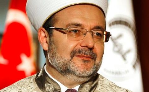 Ankara'da son dakika gelişme! Mehmet Görmez görevi bıraktı