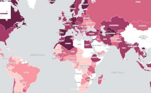 Dünyanın En Güvenli ve Güvensiz Ülkeleri Açıklandı 
