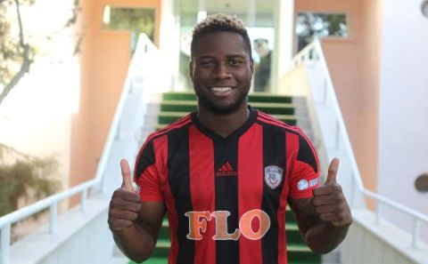 Anderlecht'li Kabasele, Gazişehir Gaziantep'te 