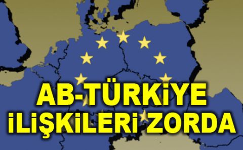 AB, Türkiye'ye Mali Yardımda Kesintiye Gidecek 