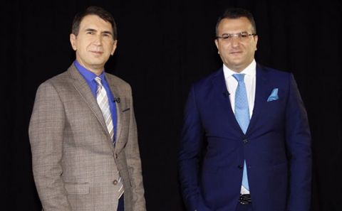 RACON KESEN YALAKALAR ZORDA...Cem Küçük ve Fuat Uğur hakkında bomba iddia