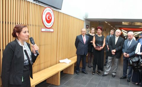 BRÜKSEL BAŞKONSOLOSLUĞUNDA KURBAN BAYRAMI COŞKUSU YAŞANDI