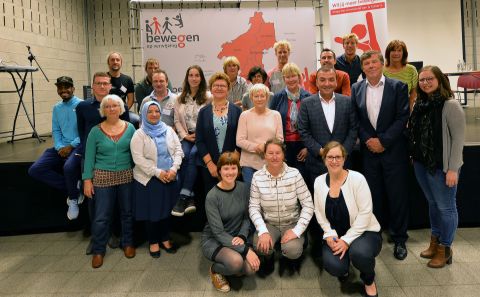 Gent Belediyesiâ€™nden Vatandaşlarına sağlıklı yaşam  desteği