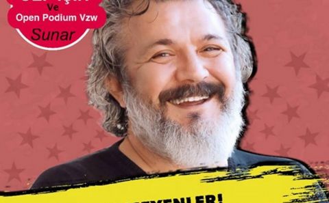 DÜŞÜNDÜREN ADAM BRÜKSELÂ´E GELİYOR.