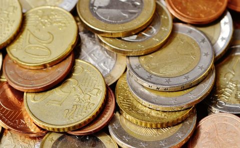 Belçika Hükümeti Tasarruf İçin Madeni Para Basımını Durdurdu