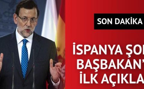 Son dakika... İspanya şokta!... Başbakan'dan ilk açıklama geldi...
