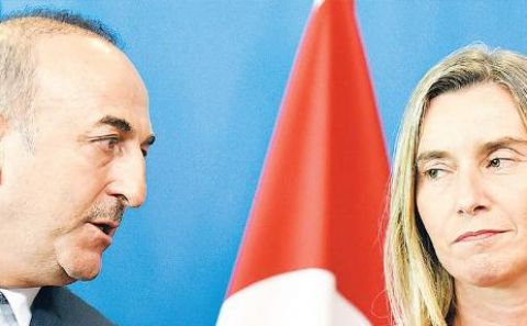 AB ile Uyum makası açıldı