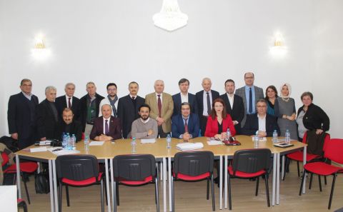 AVRUPA'NIN BAŞKENTİ BRÜKSEL'DE 'ANADİL TÜRKÇE' BAŞLIKLI PANEL DÜZENLENDİ