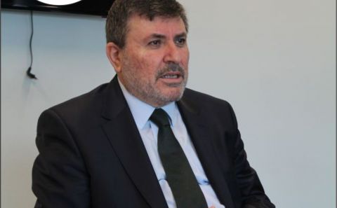 'AK Party Brussels' Ofisi Başkanı Ruhi Açıkgöz Yeniyıl mesajı yayınladı