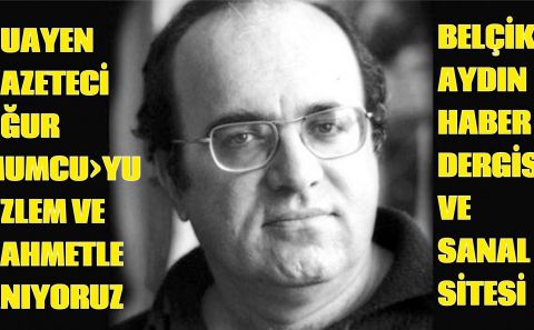 Uğur Mumcu ölümünün 25. yıl dönümünde anılıyor