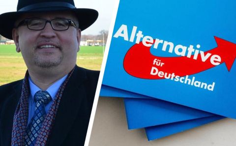 AfD'li siyasetçi Müslüman oldu