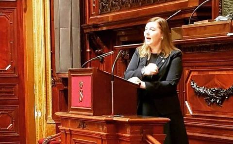 SENATÖR GÜLER TURAN: 