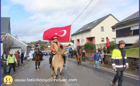 Faymonville Türk Karnavalı 12 Şubat'Â›ta unutmayınız..
