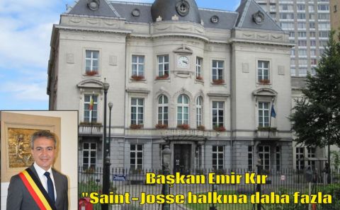 Başkan Emir Kır 