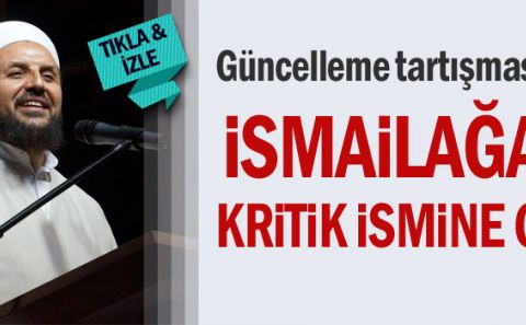 İsmailağa'nın kritik ismine Brüksel'de gözaltı