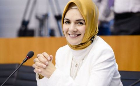 Mahinur ÖZDEMİR: Brüksel Bölgesi tarafından oylanan 