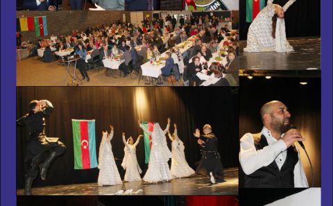 BADCâ€™NİN â€˜HAM ŞEHRİNDEKİ NEVRUZ KUTLAMASINDAâ€™ BÜYÜK COŞKU VARDI