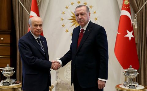 Son dakika.. Cumhurbaşkanı Erdoğan: 24 Haziranâ€™da erken seçim kararı aldık