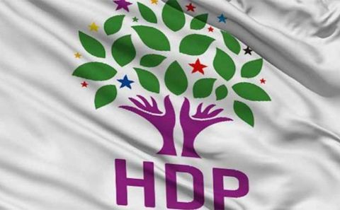 HDP aday listesini YSKâ€™ya verdi
