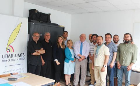 BTMB GENEL KURULUNDA YENİ YÖNETİM BELİRLENDİ