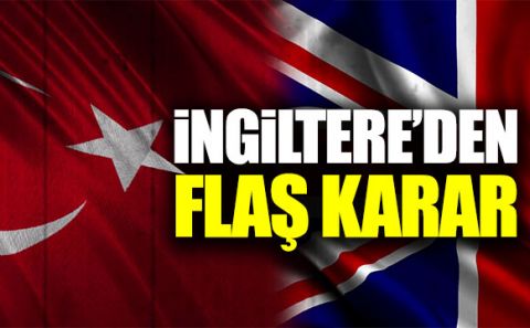 İngiltere'den Türk vatandaşlarıyla ilgili vize kararı