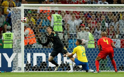 Brezilya 1-2 Belçika | Belçika yarı finale yükseldi