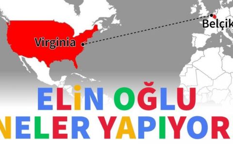 Google, ABDâ€™den Belçikaâ€™ya kablo çekecek