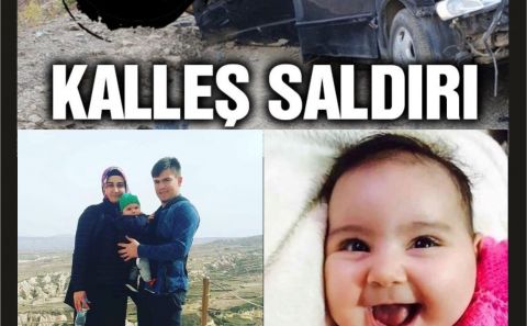 PKKâ€™lı teröristlerden asker ailesine bombalı saldırı!