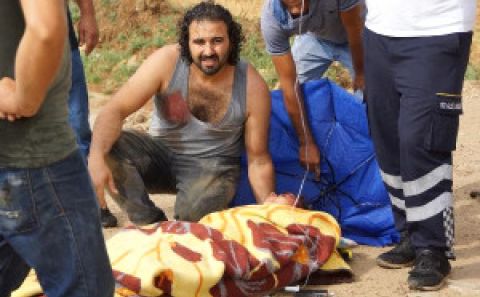 Konya Belçikalı Gurbetçi Aile Kaza Yaptı 6 Yaralı 