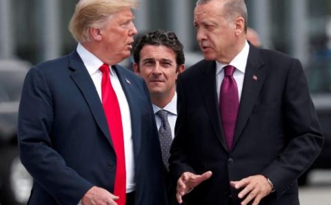 Trumpâ€™a ABâ€™den tepki: Acımasız