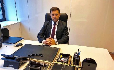 DİN HİZMETLERİ MÜŞAVİRİ GÖREVİNE BAŞLADI
