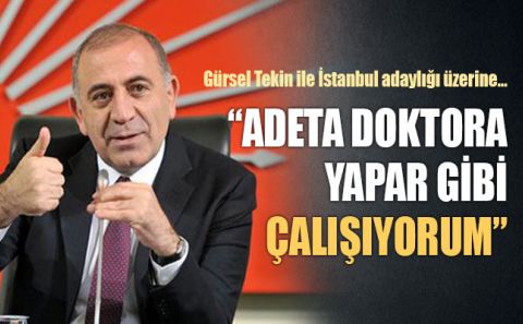 Gürsel Tekin: 