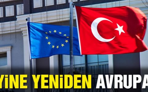 Yine yeniden Avrupa Birliği