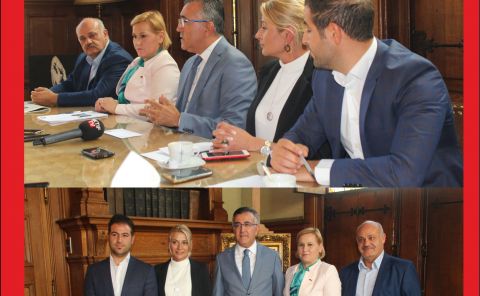 SCHAERBEEK LB LİSTESİNDE YER ALAN SİYASİLER ADAYLIKLARINI AÇIKLADILAR