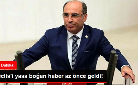 CHP Edirne Milletvekili Erdin Bircan Hayatını Kaybetti