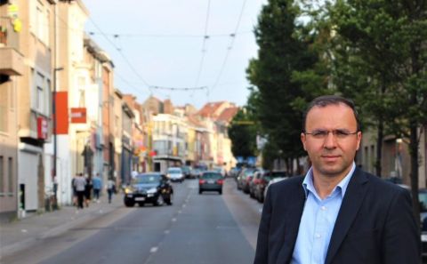 Yüksel: â€˜â€˜Gentâ€™e mobesa kameraları takacağızâ€™â€™