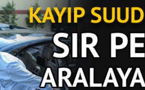 Kayıp Suudi gazetecide sır perdesini siyah minibüs aralayacak