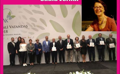 Eser Baysal'a 2018 yılı 
